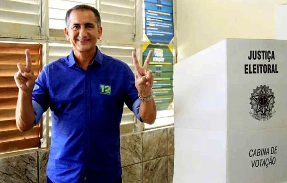 Ex-governador do Amapá será ministro. FOTO PDT 