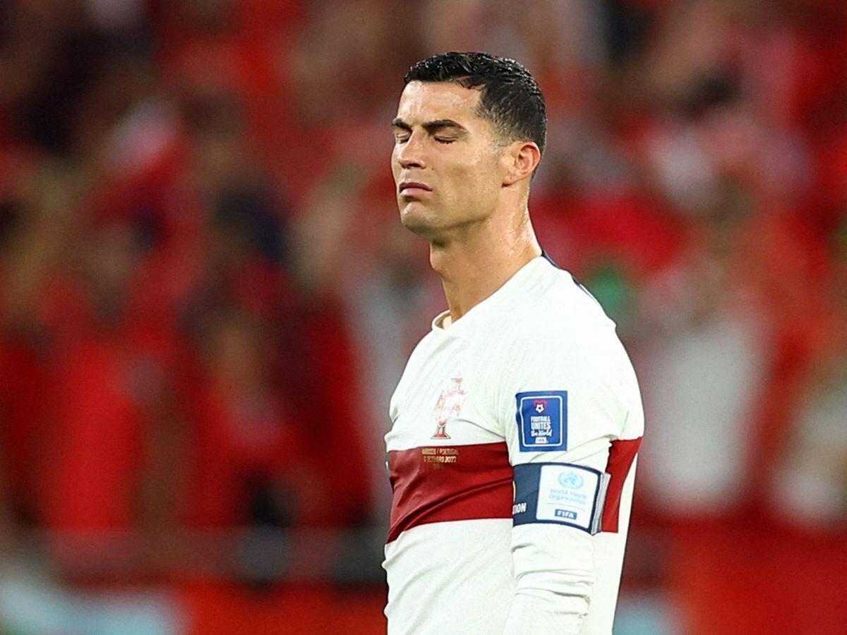 Cristiano Ronaldo encerra história em Copas com 'papelão' e queda