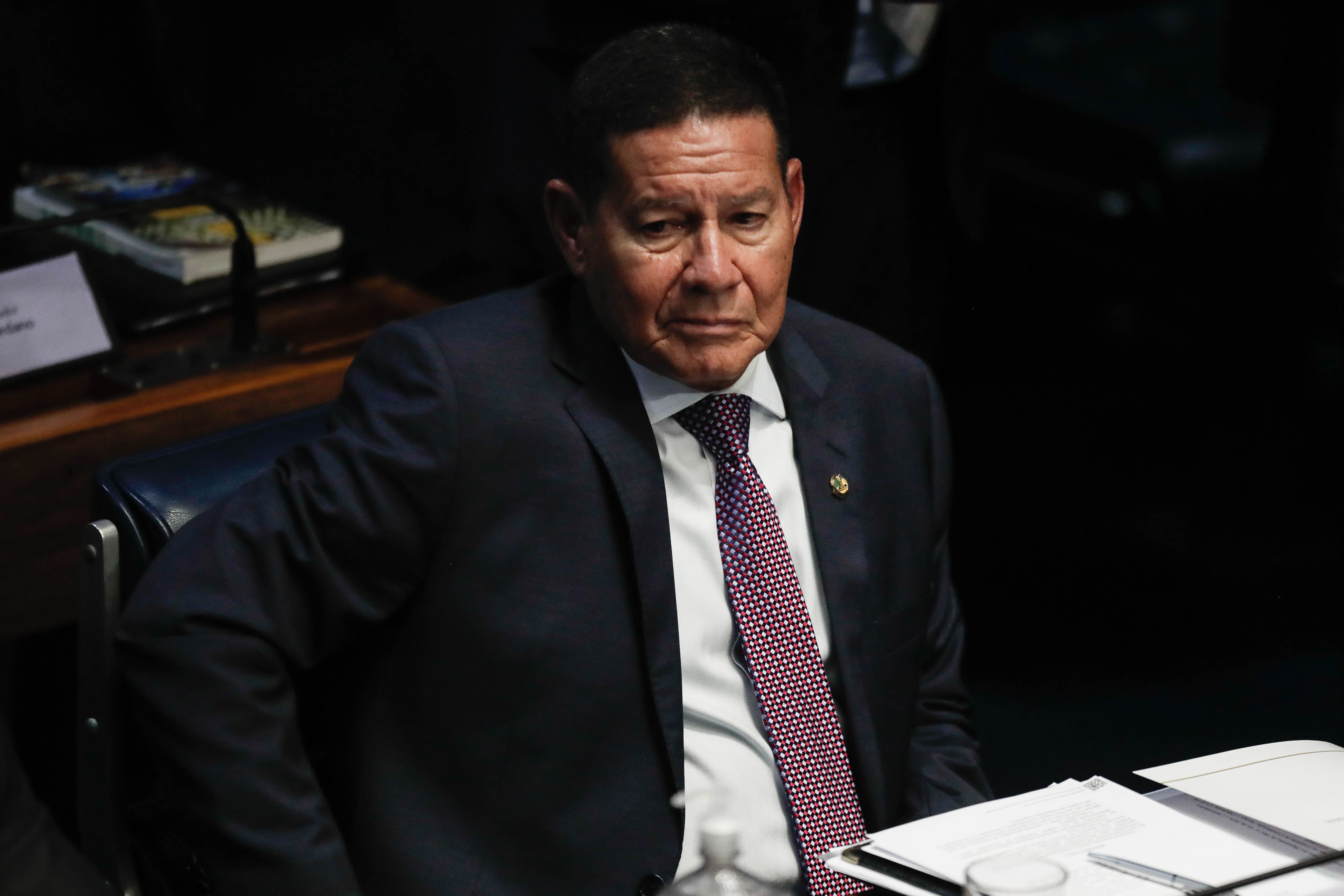 Antonio Hamilton Mourão - Tudo Sobre - Estadão