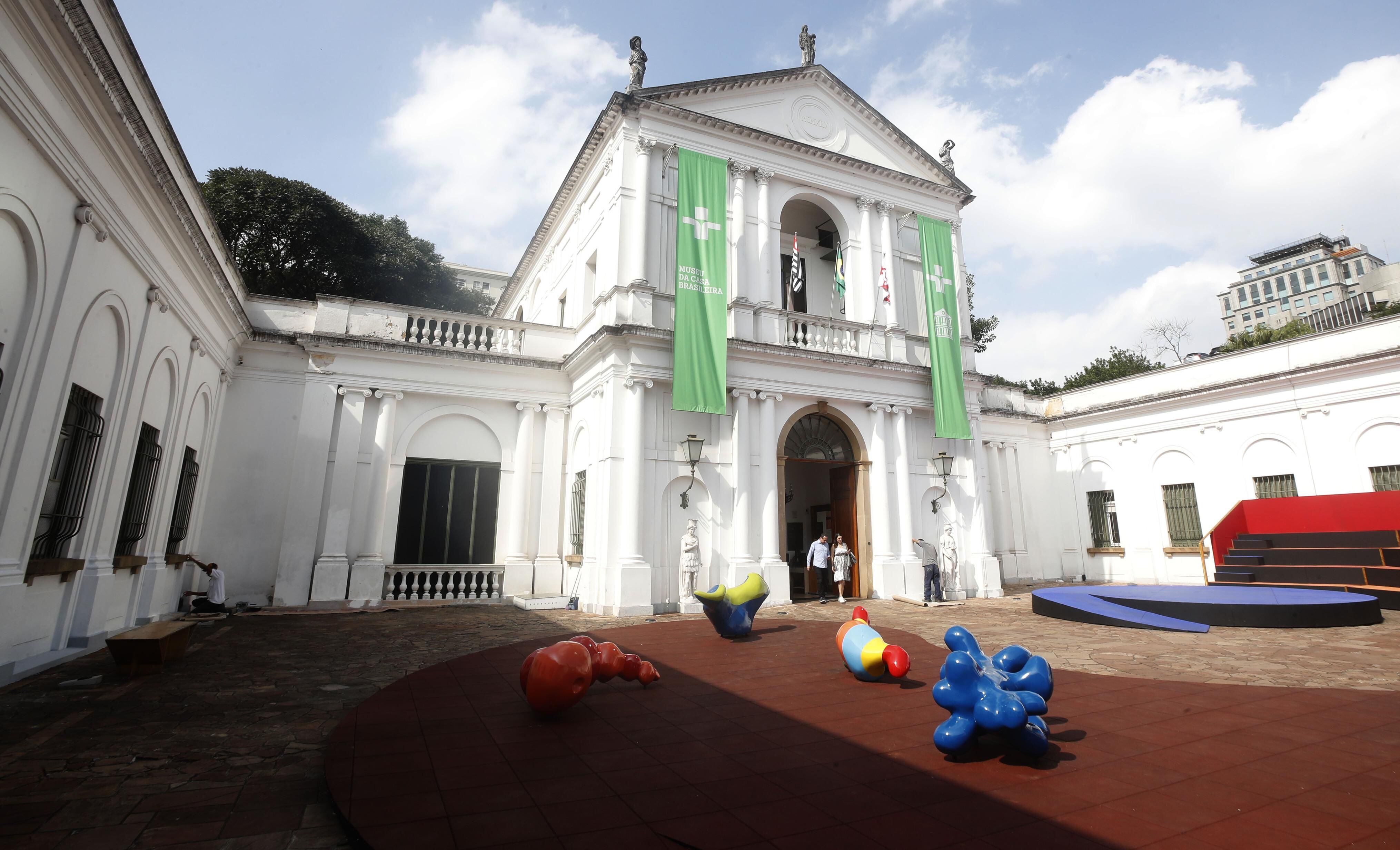 Museu do Ipiranga e Wikipédia realizam nova maratona de edição com o tema  Casa Brasileira - Casa e Mercado