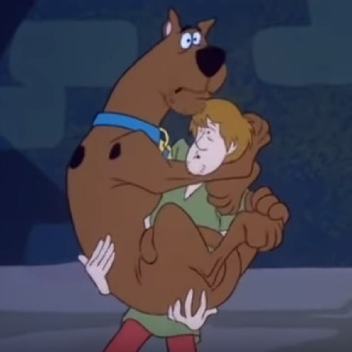 Salsicha usa drogas? Nova animação adulta de Scooby-Doo responde à clássica  pergunta