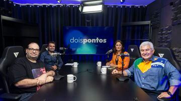 TV ESTADÃO - DOIS PONTOS. Foto: TABA BENEDICTO/ ESTADAO