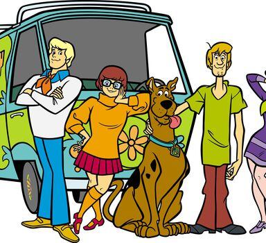 Scooby Doo Verso • fã-clube on X: Velma e Salsicha são um casal que não  funcionou muito bem em Scooby-Doo Mistério S/A. Mas nas HQ's, os dois são  muito fofos e até