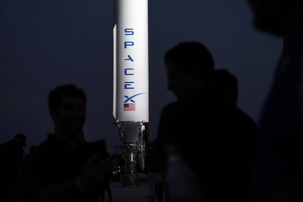SpaceX ganha duas rivais em missão audaciosa rumo a Marte