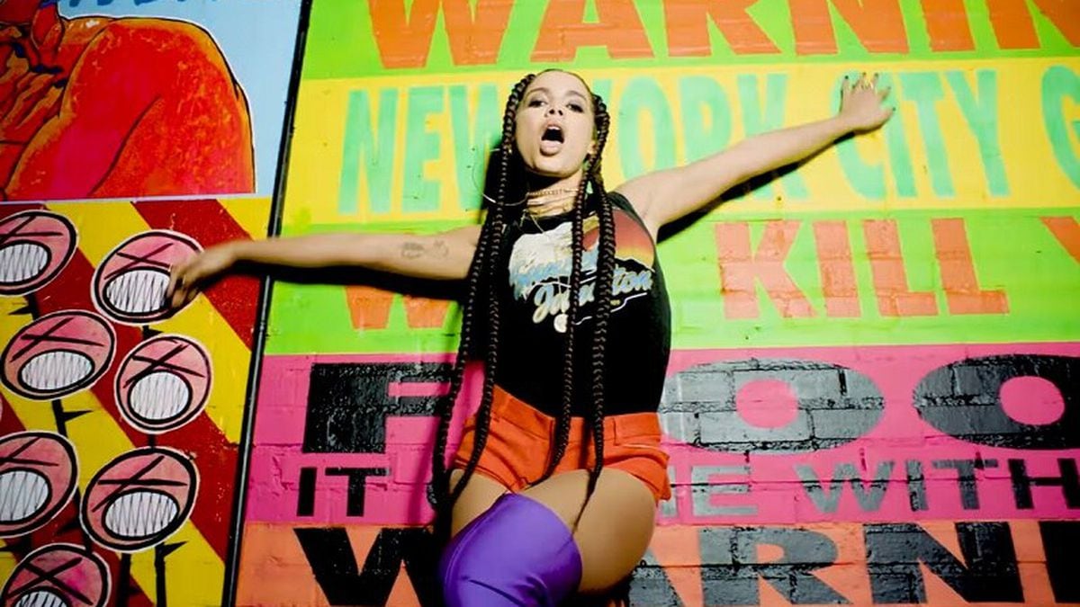 Anitta lança clipe do single Downtown, cantado em espanhol