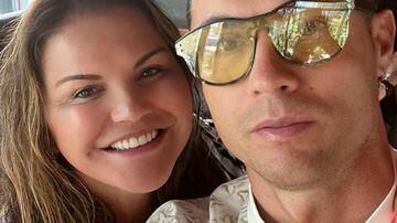 Kátia Aveiro é irmã de Cristiano Ronaldo. Foto: Kátia Aveiro via Instagram