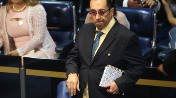 Ministros do STF aceitaram queixa-crime contra Kajuru, que vai responder por calúnia. Foto: Ernesto Rodrigues/Estadão