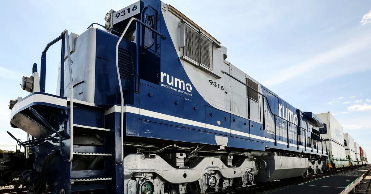 Rumo, Cosan’s logistics company, submits an additional bid of R$1.5 billion to renew the São Paulo network