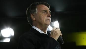 Bolsonaro diz na Febraban que banqueiros têm que julgá-lo por suas ações e não assinar ‘cartinha’