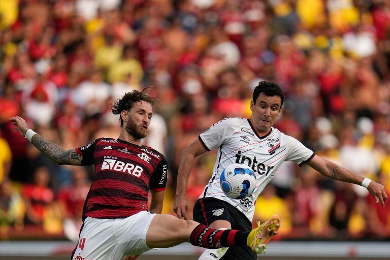 Flamengo superou o Athletico-PR e conquistou a terceira Libertadores de sua história.