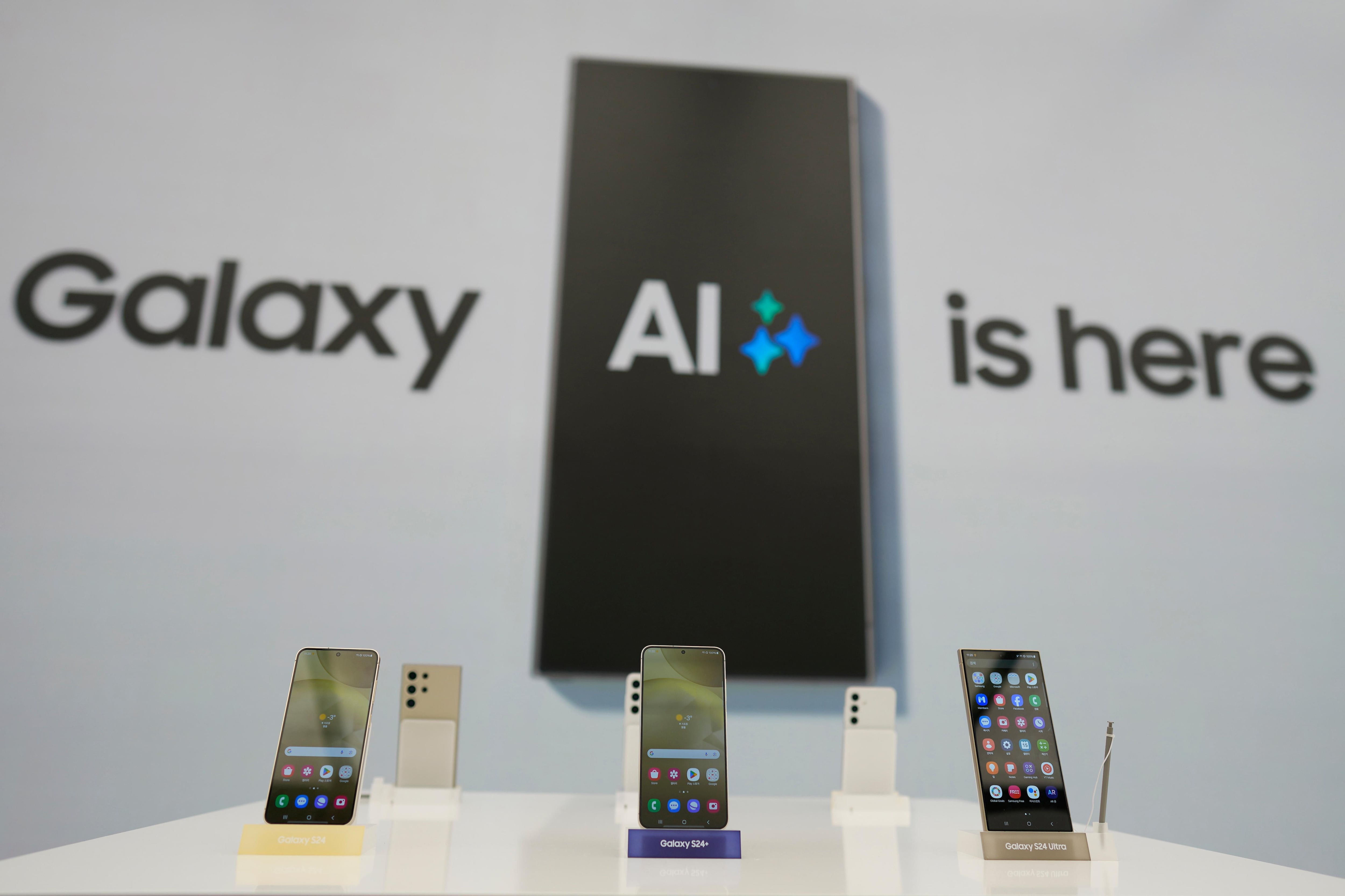 O que é o Galaxy AI, nova IA para celulares lançada pela Samsung? - Estadão