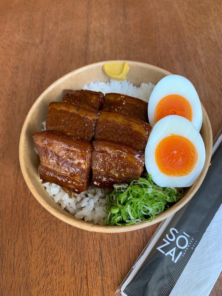 Yabai delivery: versão casual do japonês Ryo! - Degustando Viagens