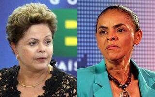 O ápice dos confrontos entre PT e Marina Silva foi durante a disputa eleitoral de 2014, em que a ex-ministra enfrentou Dilma Rousseff.