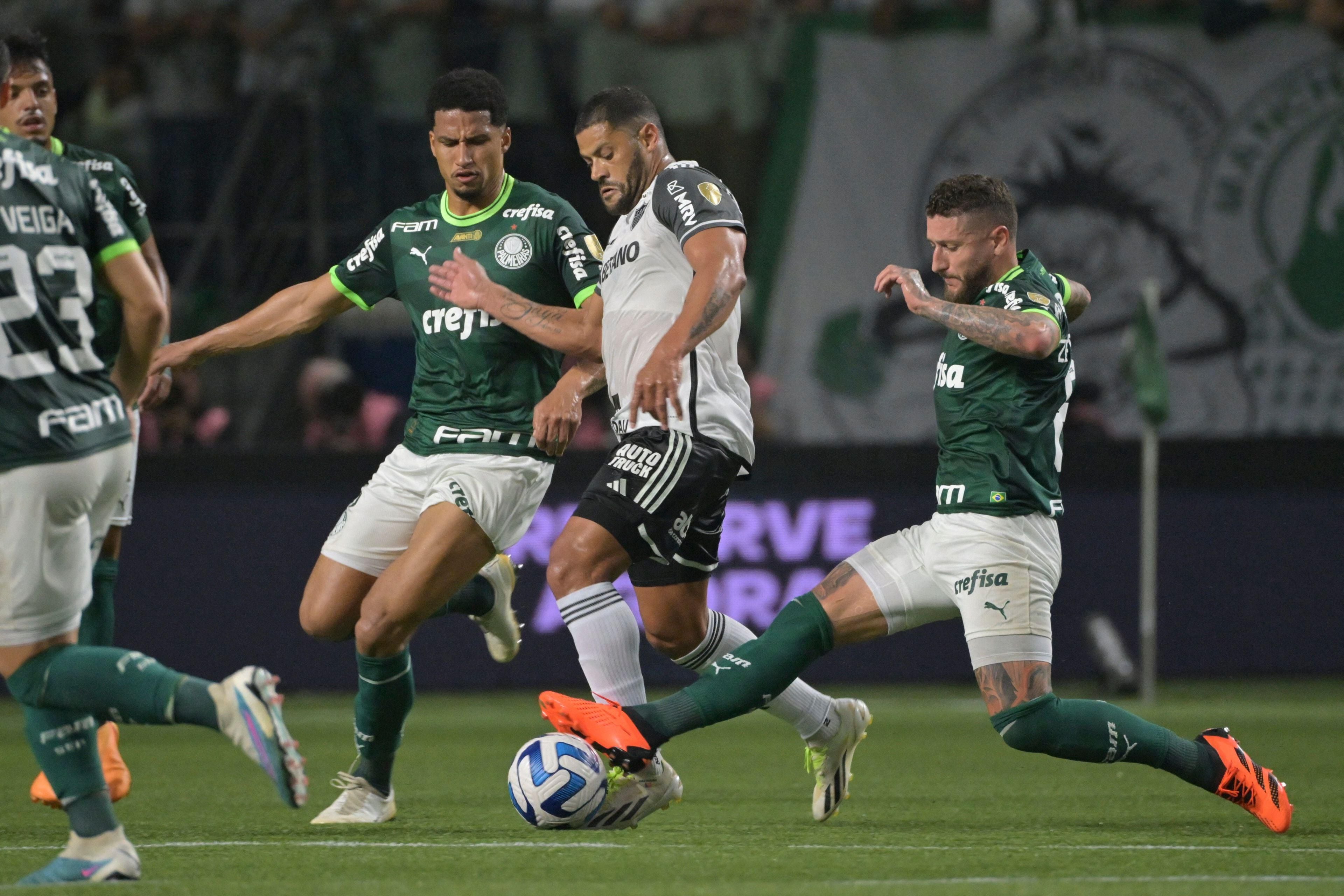 Corinthians 0 x 0 Palmeiras  Campeonato Brasileiro: melhores momentos
