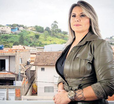 Para Camila Coutinho, do RenovaBR, chancela do movimento dará mais peso que a do partido na eleição
