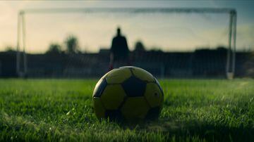‘O Ninho: Futebol & Tragédia’. Foto: Divulgação/Netflix