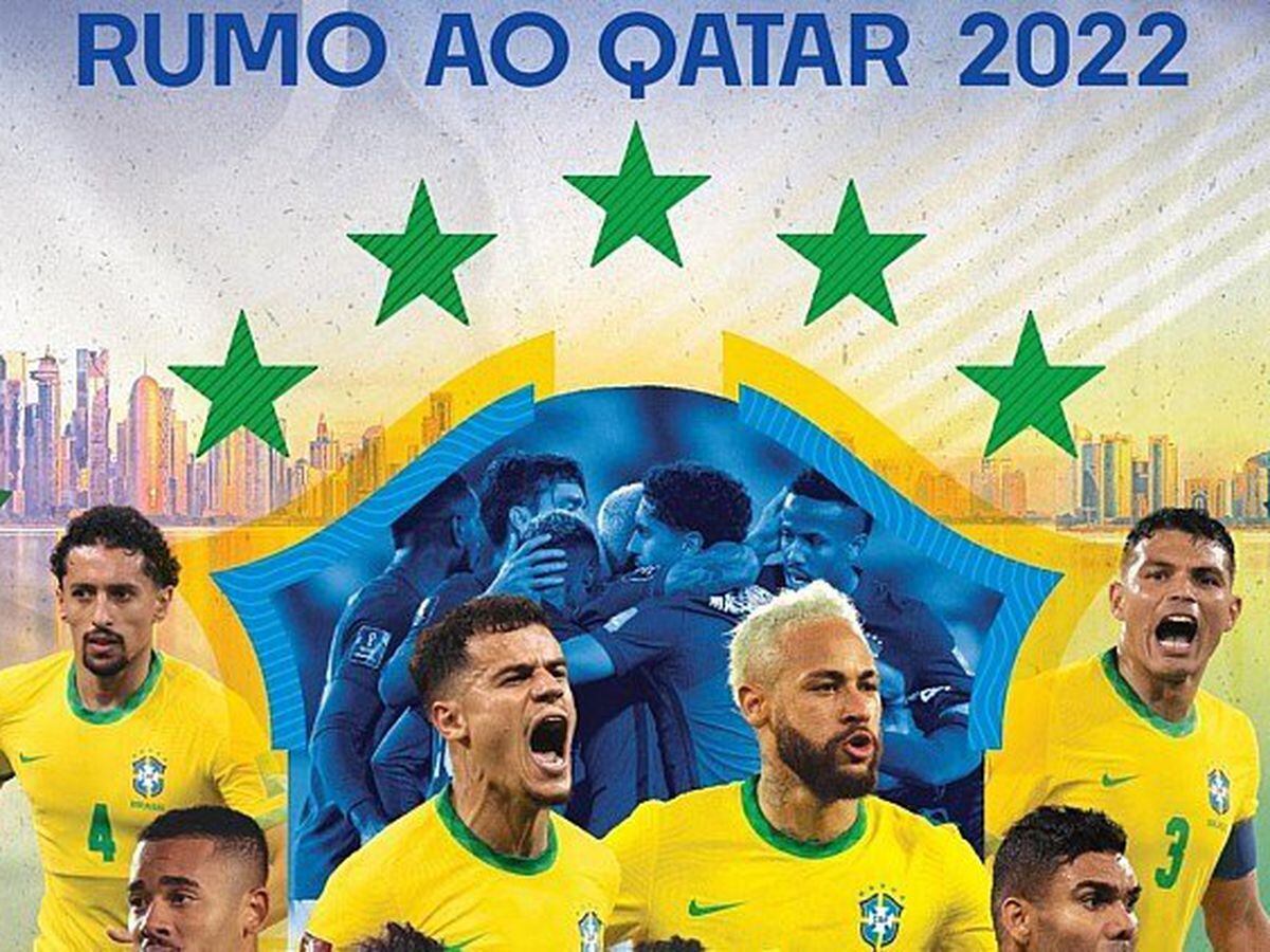 Álbum de figurinhas da seleção brasileira chega para aquecer o clima de Copa  do Mundo - Estadão