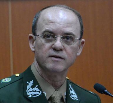General Carlos Alberto Mansur assumiu a Secretaria de Segurança Pública do Amazonas em agosto de 2021