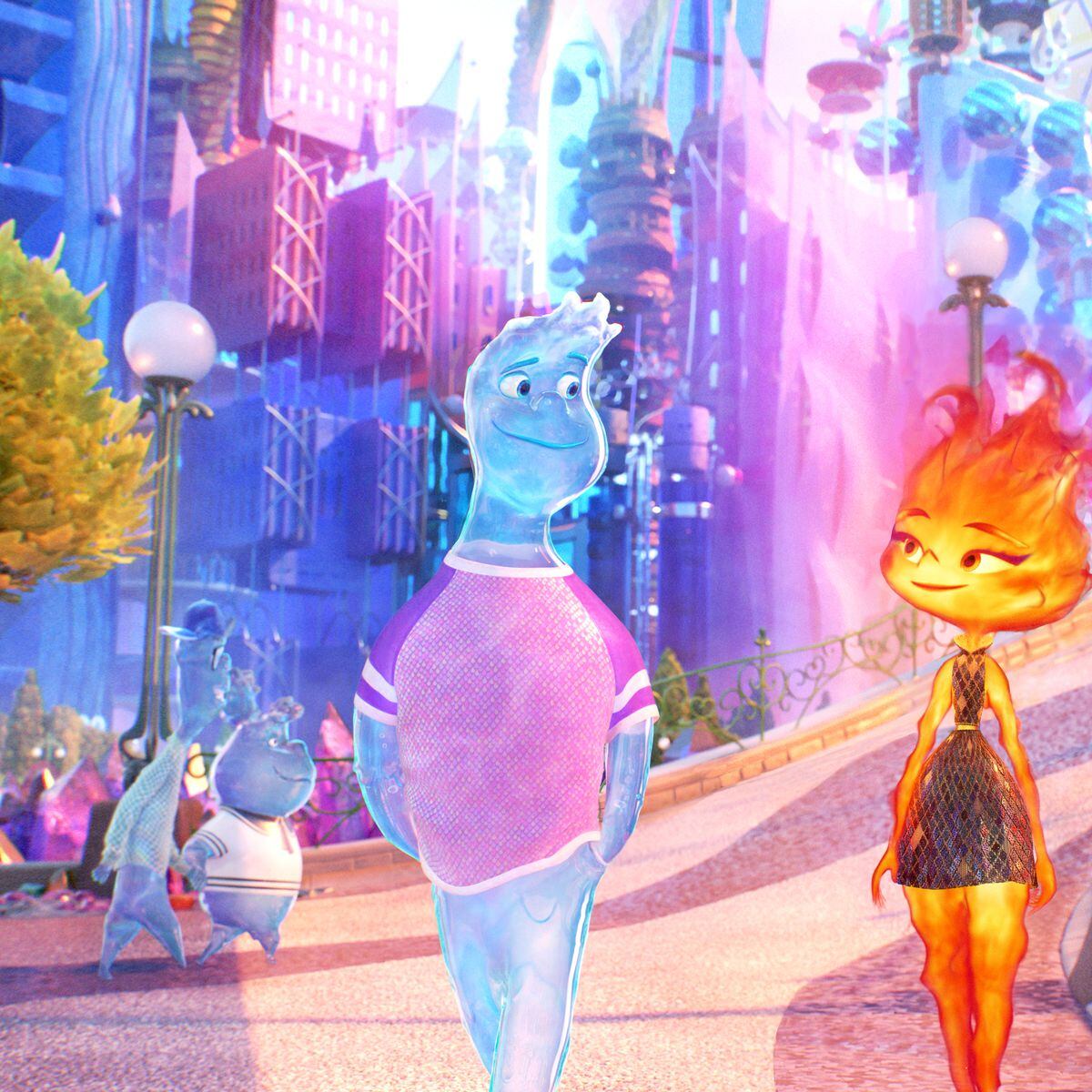 Animação da Pixar usa a fantasia para refletir sobre preconceitos - Verso -  Diário do Nordeste