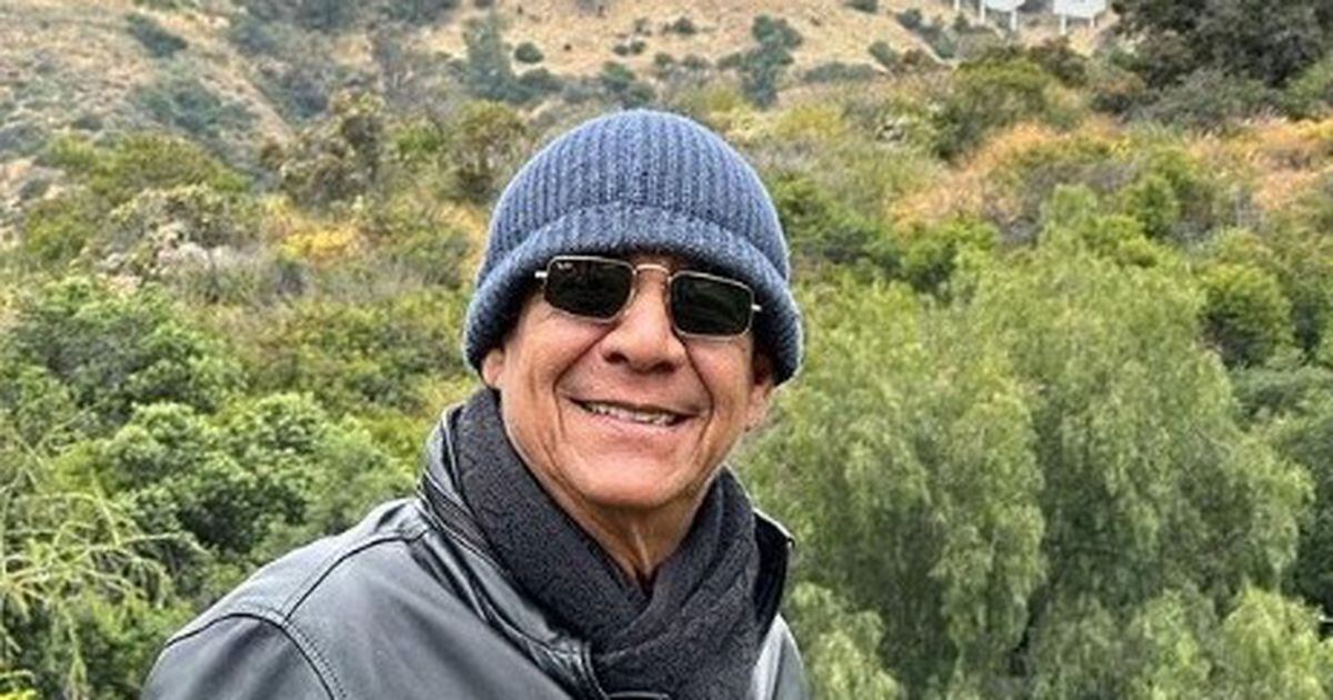 Zeca Pagodinho celebrates a sold-out show in America and appears in unusual circumstances on American soil;  see