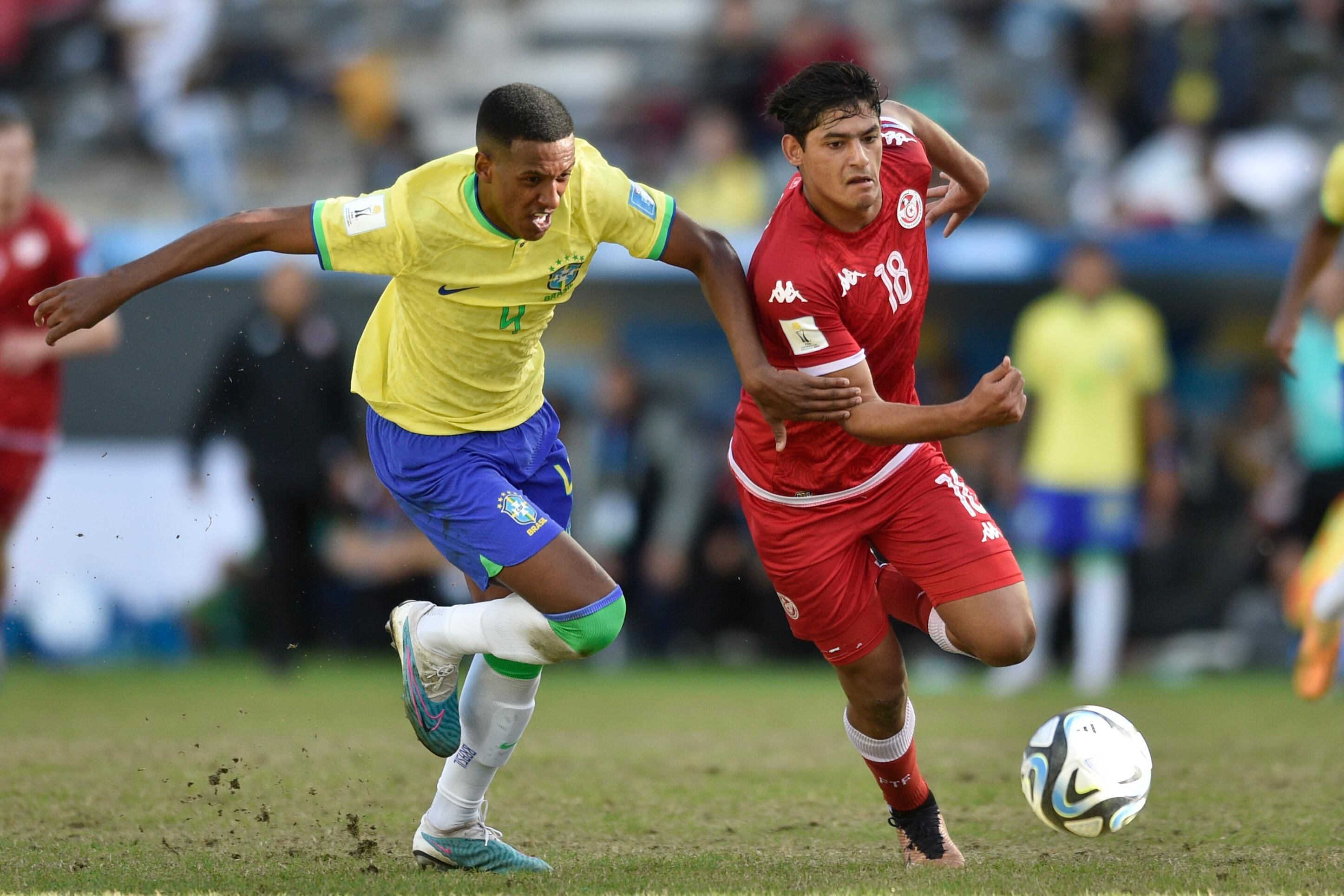 Robert Renan expõe ofensas racistas e ameaça de morte após jogo do Brasil  no Mundial sub-20