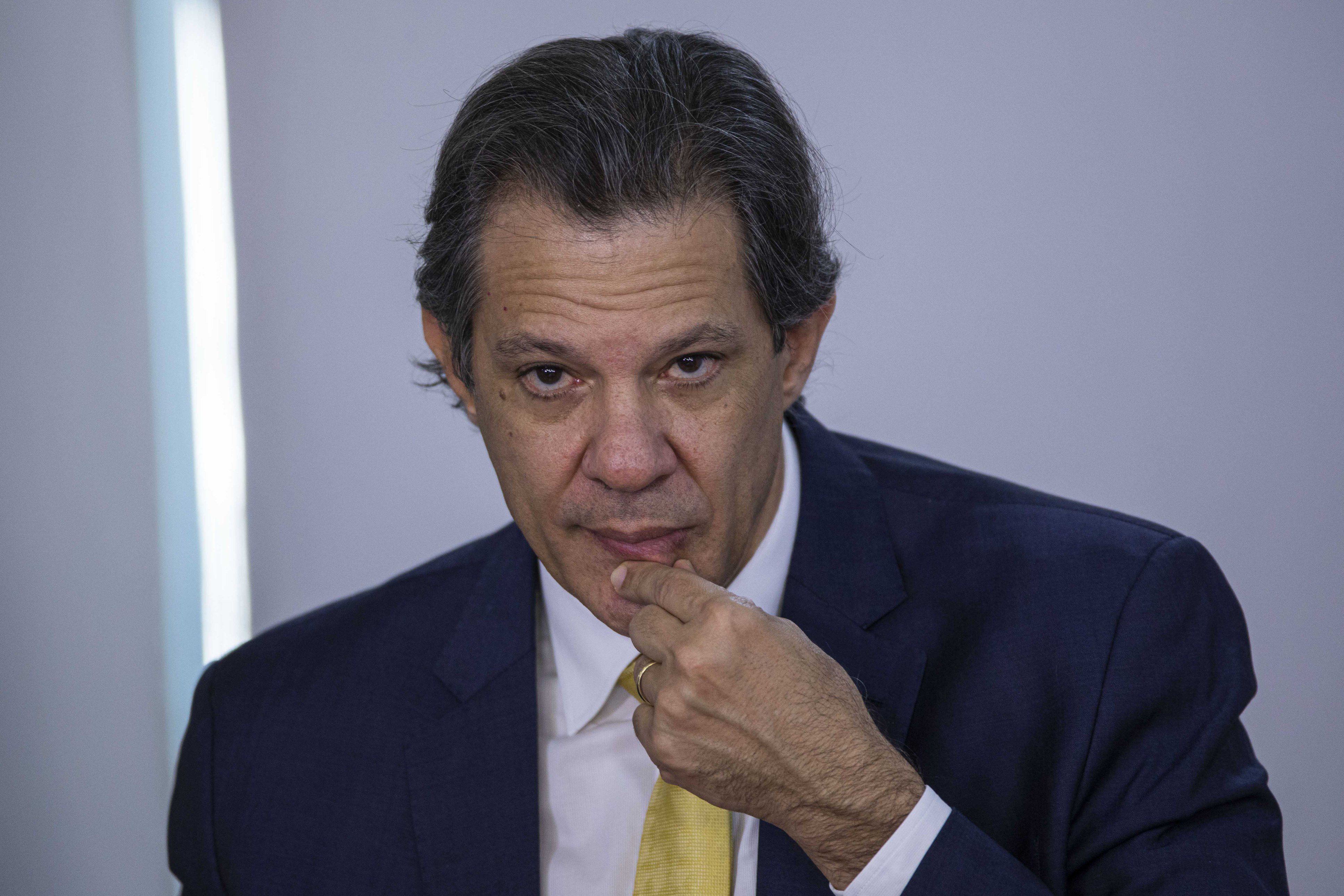 Haddad defende arcabouço e regime fiscal mais austero para 2024 -  Inteligência Financeira