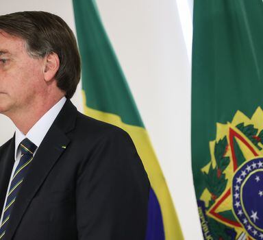 Bolsonaro quer a retomada da economia do País.