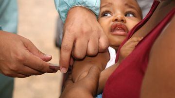 Campanha de vacinação. Foto: Erasmo Salomão/Ministério da Saúde - Foto: 01/03/2023