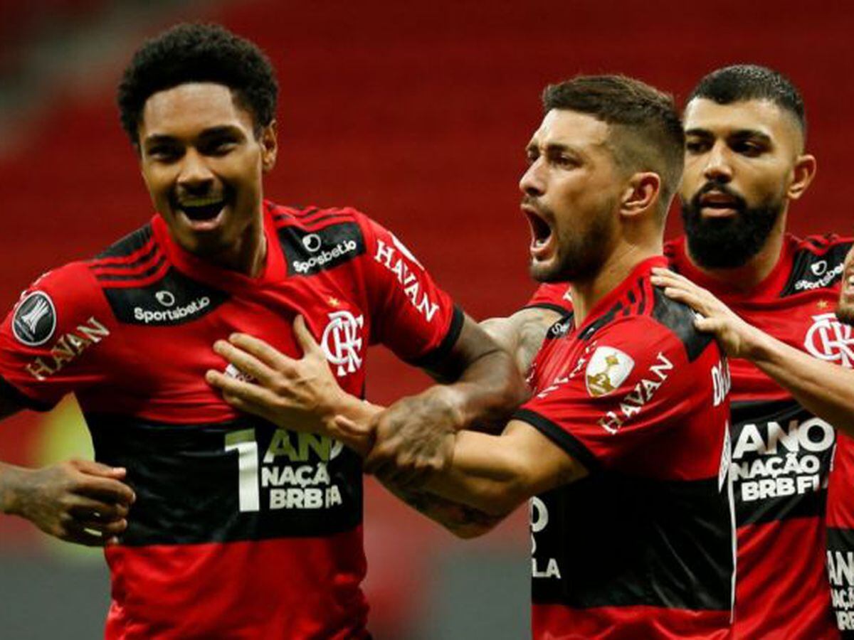 Flamengo goleou a maioria dos jogos após a chegada de Renato