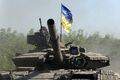 Ucrânia retira tropas militares de cidades-chave do leste