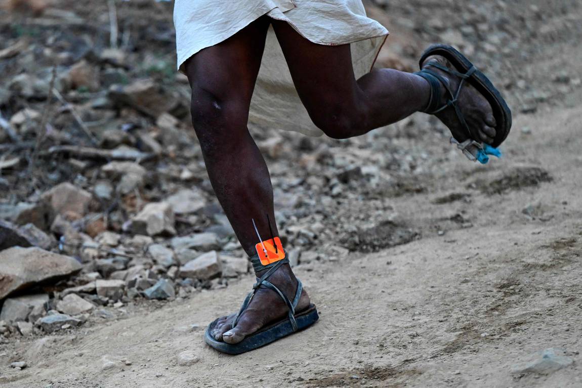 Ultramaratón de México: la venganza de las zapatillas contra las sandalias – Deporte