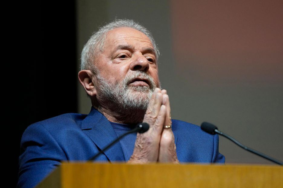 Após participar da COP-27, Lula esteve em Portugal no fim de semana.