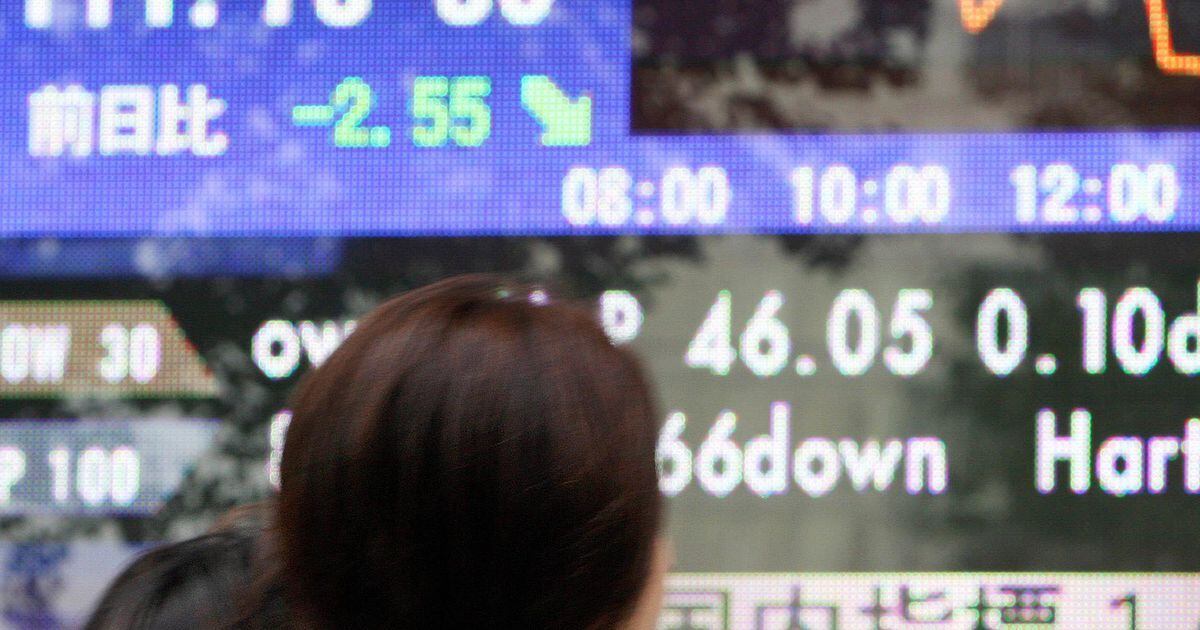 日本の株価は1989年のピークを超え過去最高値を記録