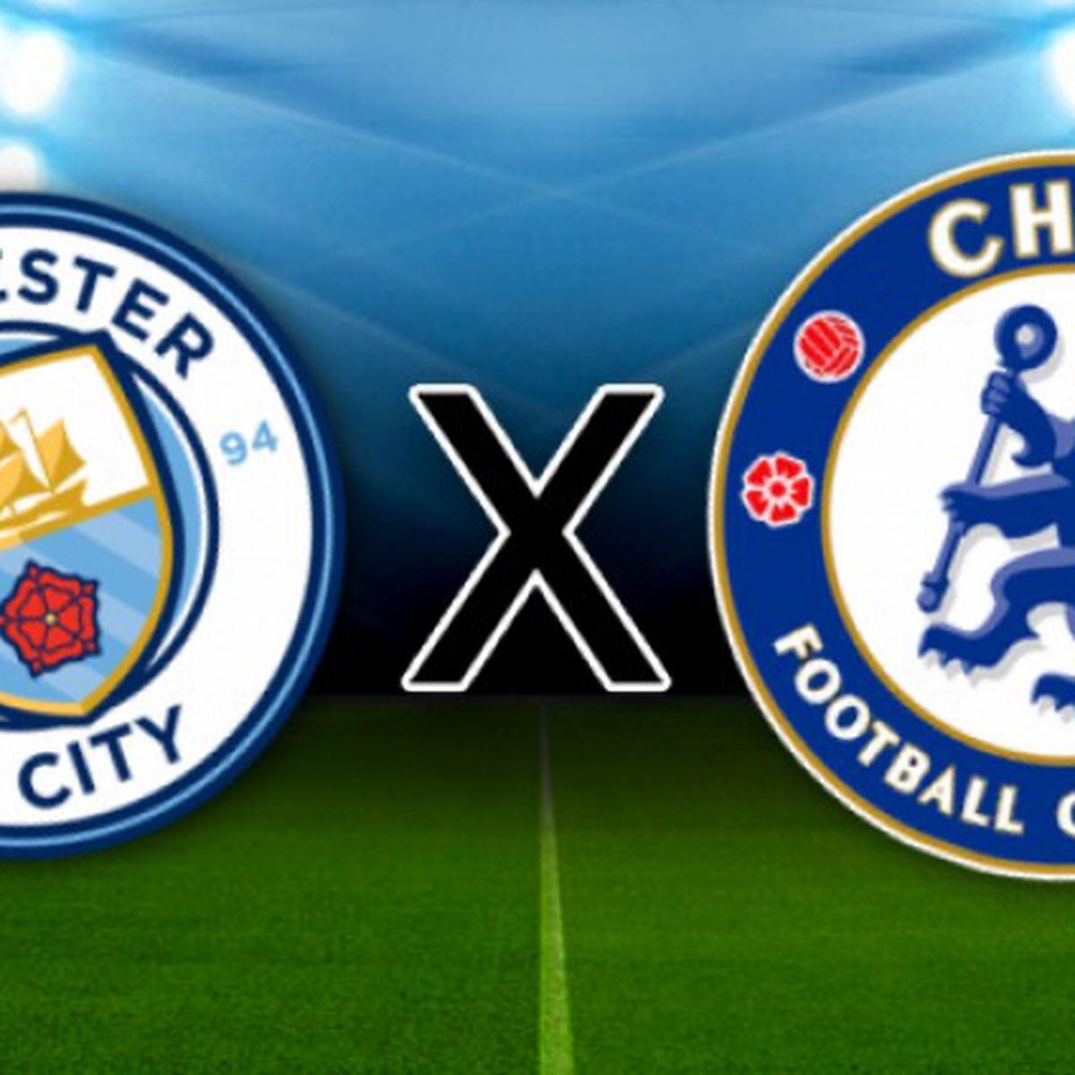 Manchester City X Chelsea: horário, prováveis escalações e onde assistir à  final da Champions - Jogada - Diário do Nordeste