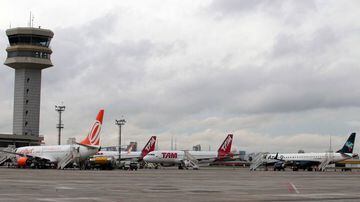 TCU apontou superfaturamento em obras do Aeroporto de Congonhas, em São Paulo. Foto: Felipe Rau/Estadão