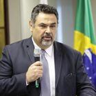 Presidente do Instituto Não Aceito Corrupção, o procurador de São Paulo, Roberto Livianu, vai abrir o 8º Seminário Caminhos Contra a Corrupção . FOTO: DIVULGAÇÃO