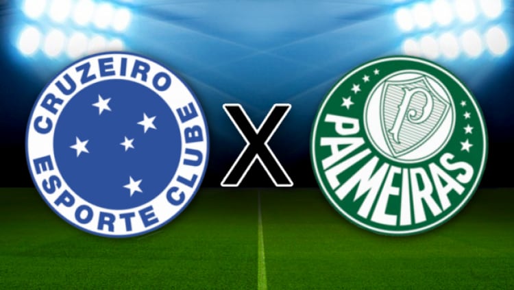 Anderson Daronco apita confronto decisivo do Palmeiras contra o Cruzeiro