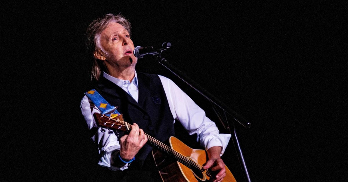 Paul McCartney: descubre cómo fue el show en México y qué canciones debería tocar el cantante en Brasil