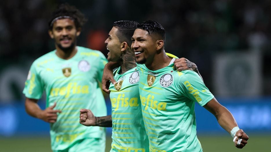 Palmeiras comemora 11º título nacional com campanha irretocável e de recordes
