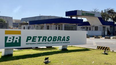 A Lubnor, que teve o contrato de venda desfeito pela Petrobras Foto: Divulgação/Agência Petrobras