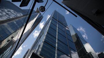 BlackRock headquarters at 50 Hudson Yards in New York. MUST CREDIT: Michael Nagle/Bloomberg. Foto: Michael Nagle/Bloomberg