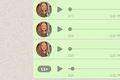 WhatsApp libera função de acelerar áudio; veja como usar