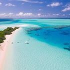 Maldivas: Melhor Destino do Mundo em 2023 -. Foto: Pixabay