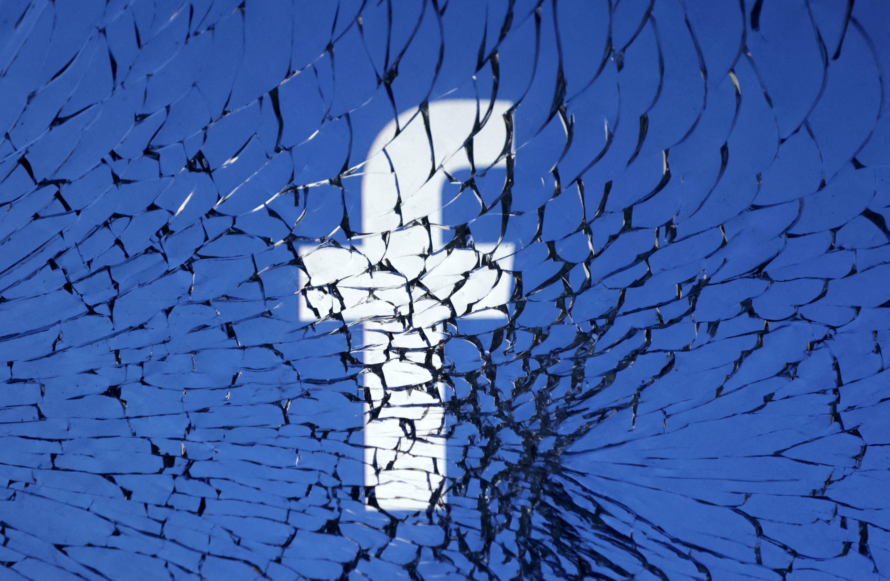 Facebook dispara mais de 10% após resultado do 1º tri