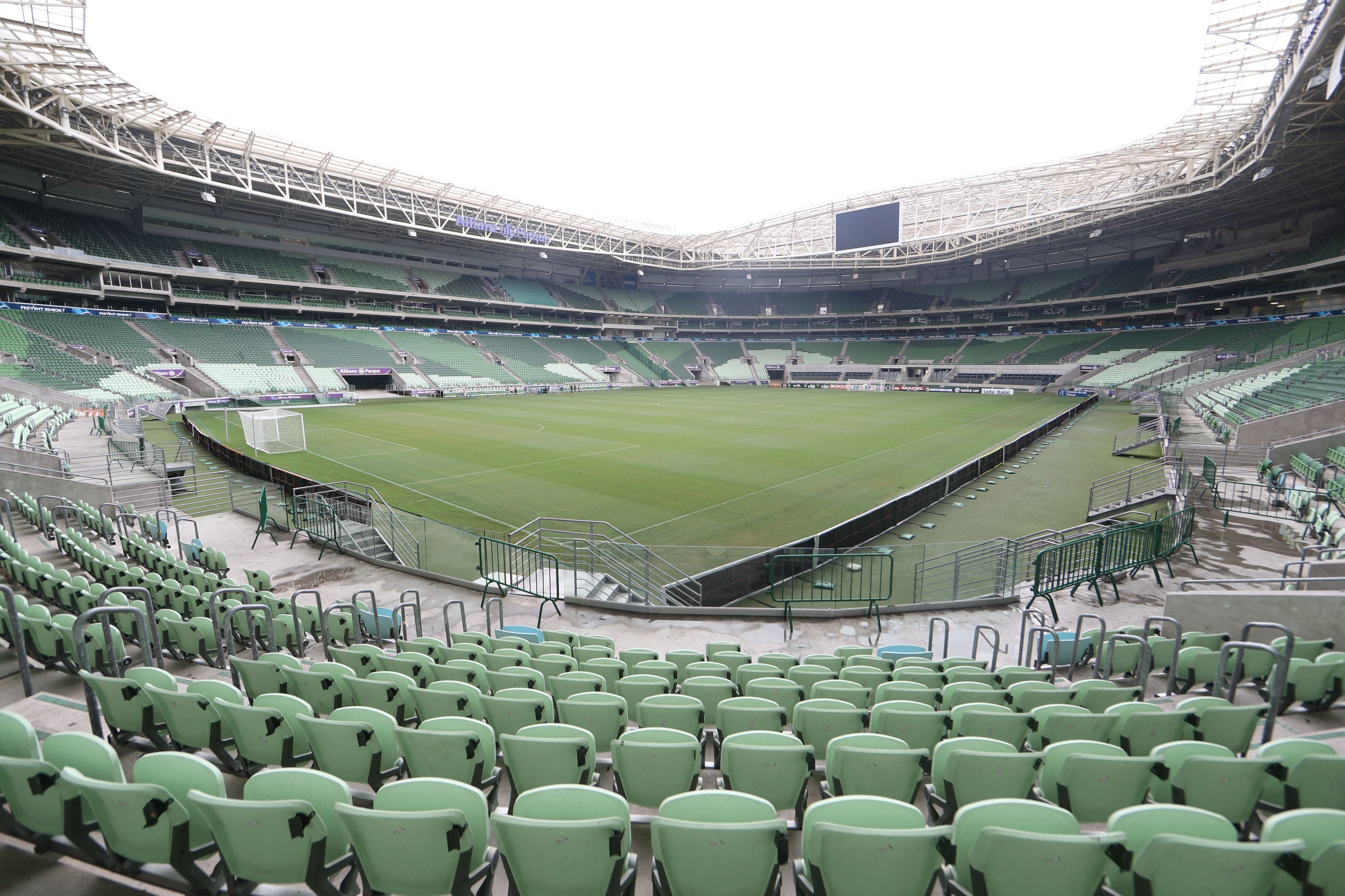 Palmeiras já sabe que não poderá ter Allianz Parque em possível final do  Paulista; entenda os bastidores e cenários - ESPN