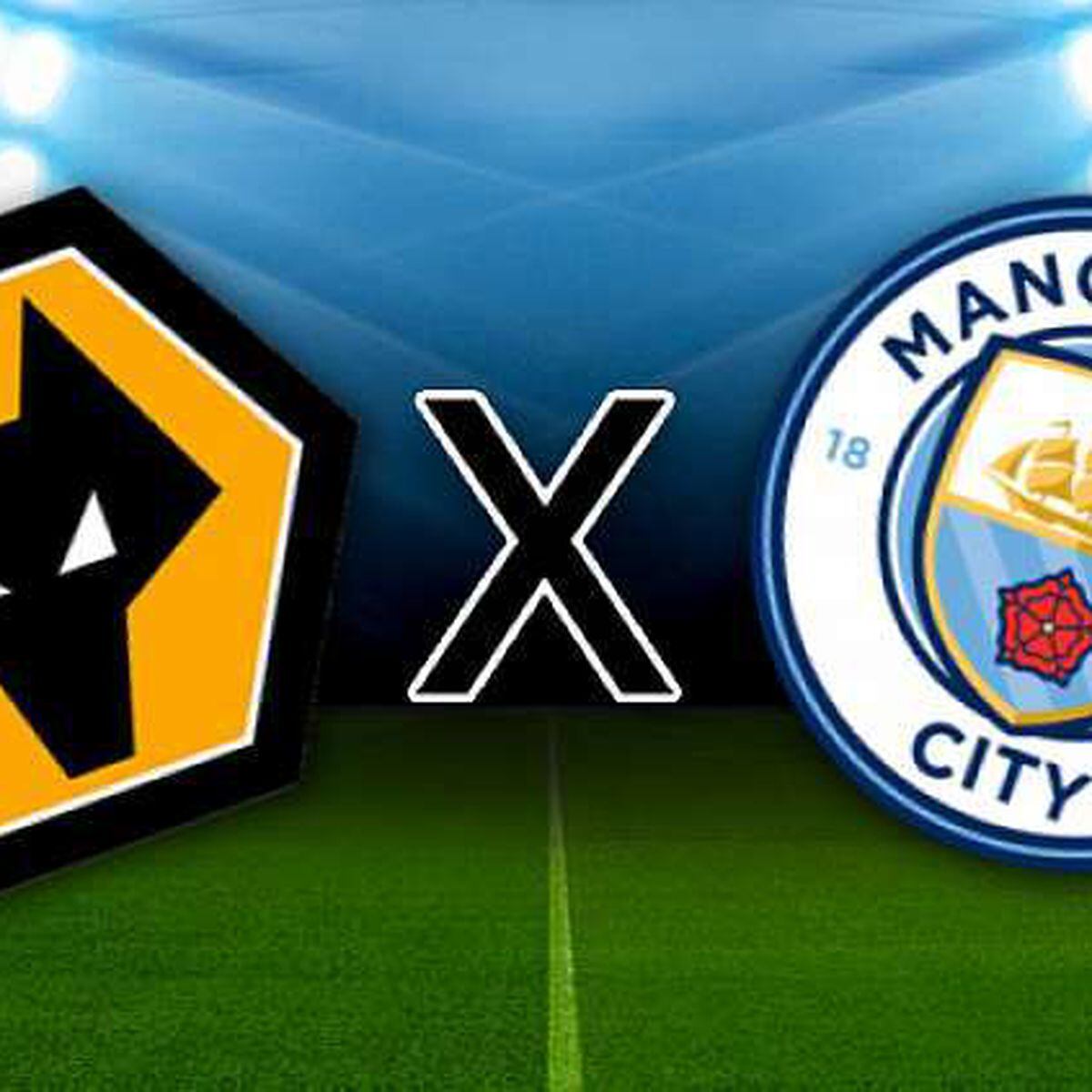 Wolverhampton x Manchester City: onde assistir, horários e escalações do  jogo pela Premier League
