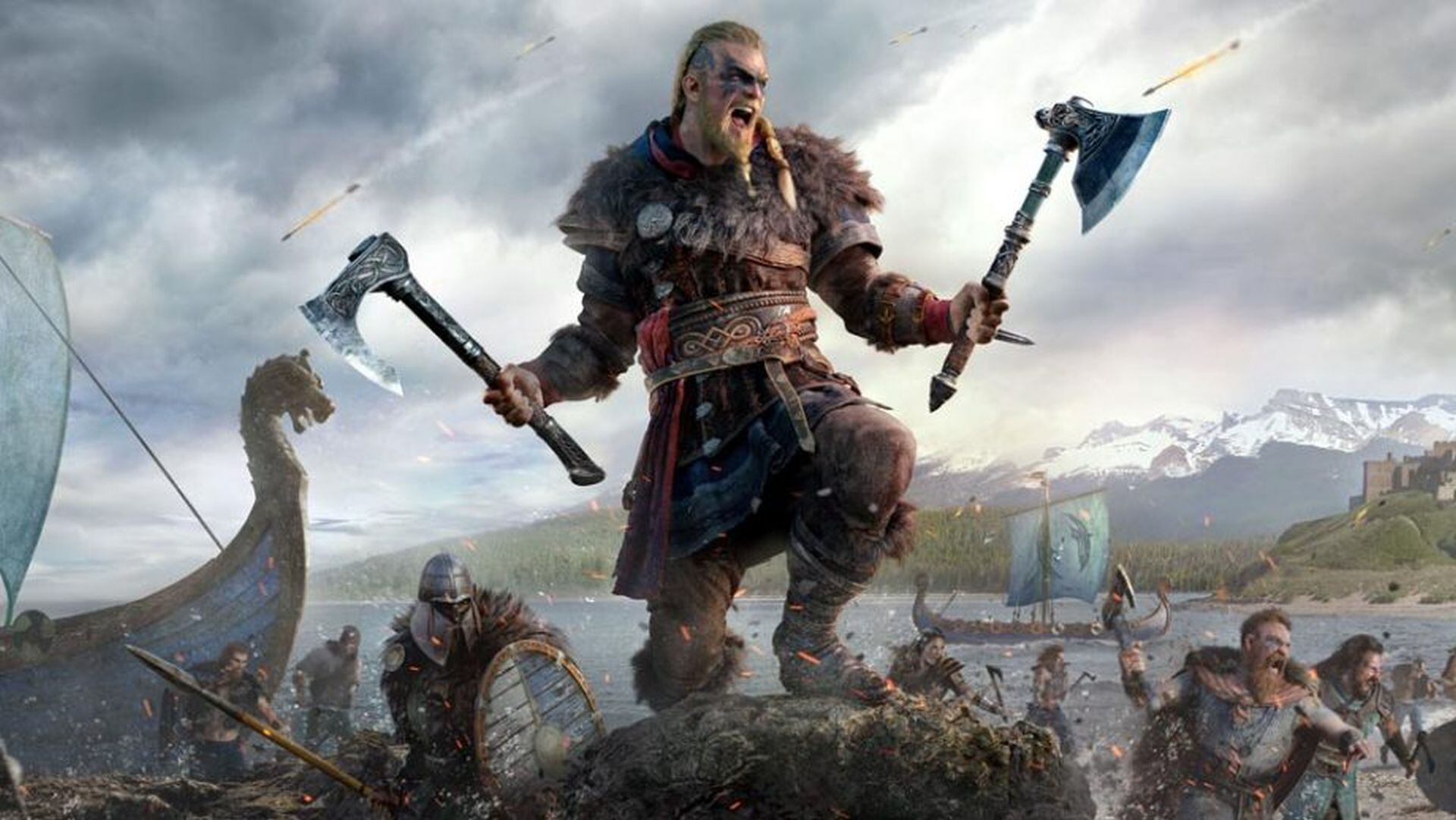 Vikings: Valhalla - veja personagens da série baseados em pessoas