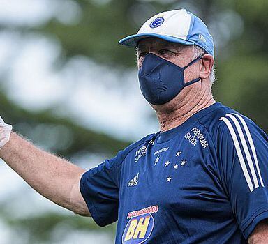 Felipão não confirma que fica no Cruzeiro