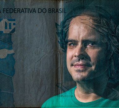 KeroGrana.Guilherme de Almeida Prado, fundador da fintech que concede empréstimo online. Foto: Tiago Queiroz/Estadão
