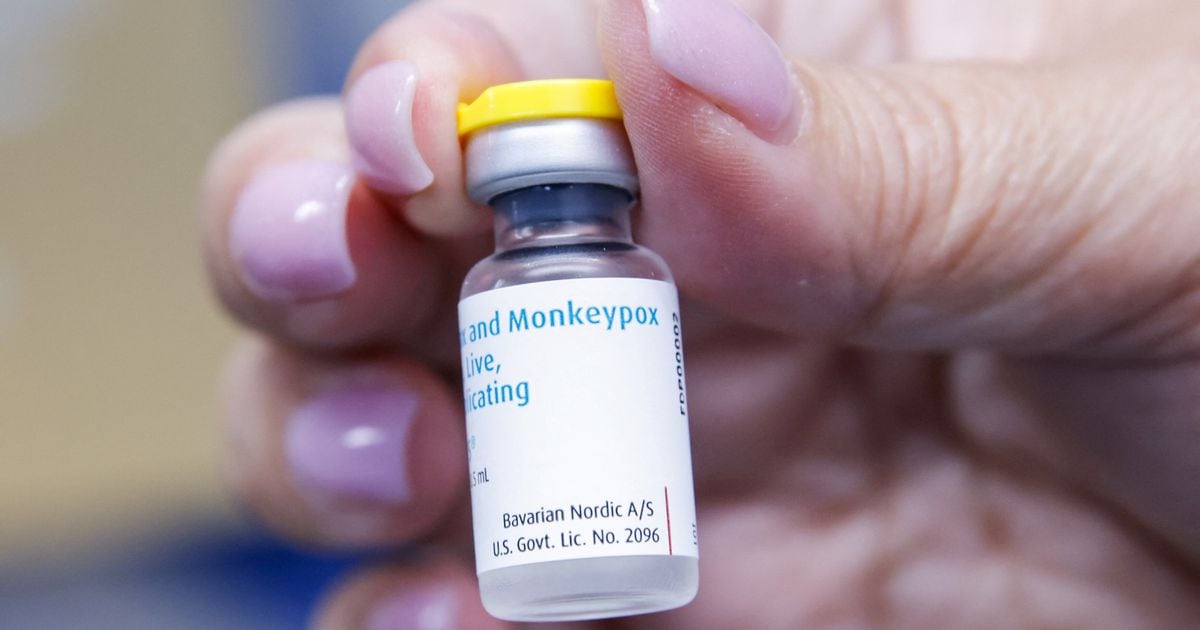 Viruela del mono: El Ministerio de Salud comenzará la vacunación el día trece de este mes.  Ver grupos elegibles